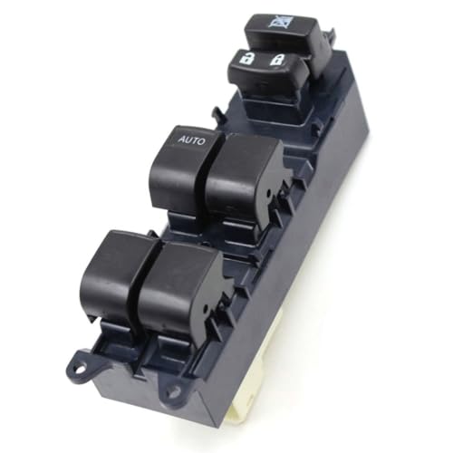 Interrupteur de lève-vitre pour Yaris 2007-2012 commande principale 84820-52250