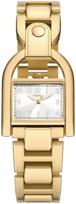Fossil Harwell Gold Watch ES5327