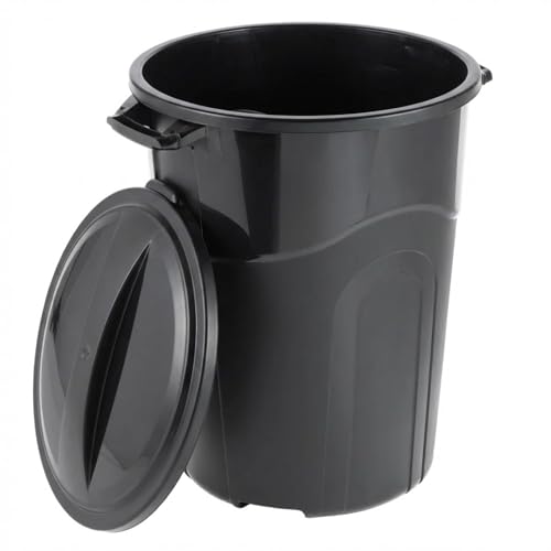 Generic 32 Gallon Outdoor Trash Can