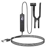 自動タップ機 スマホ連打装置 スマホ自動タップ機 無音連打装置 USB給電式 アイフォン/アンドロイド対応 ナノ接着シート32枚付