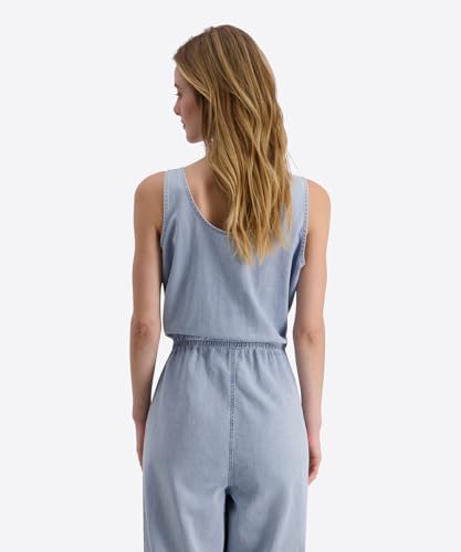 Combinaison en denim idéale pour vos sorties le week-end - 2