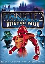 Bionicle 2:Legends of Metru Nu [DVD]