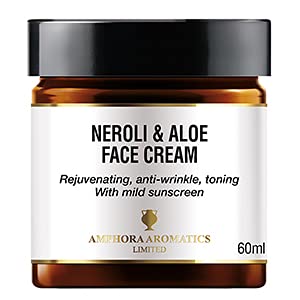 Amphora AromaticsNeroli & Aloe Face Cream 60mls Single
