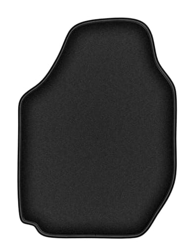 Tapis conducteur pour Toyota RAV4 1994-2000 anti-usure en polyamide