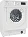 Imagen de Hotpoint BI WMHG 71483 EU N lavadora Integrado Carga frontal 7 kg 1400 RPM A+++ Blanco