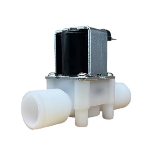 Électrovanne 24V normalement fermée pour stopper les fuites d'eau de machine