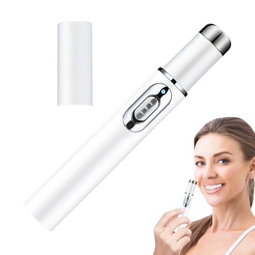 Lápiz No Invasivo para Eliminar Lunares y Verrugas, Kit para Eliminar Verrugas en Rostro y Cuerpo, Lápiz Limpieza Profunda Verruga, Lápizs Corrector Manchas Oscuras Verruga, para Todo Tipo Piel