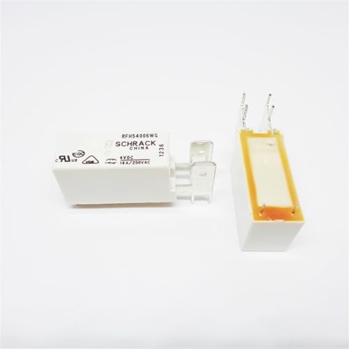 Relais RFH54006WG 6VDC 16A pour circuit imprimé