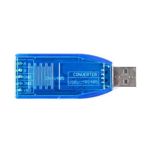 PARUHT USB to RS485 Serial Adapter, CH340/341, 5 Pin RS-485 Converter Module Board, Blue PTUR485340 - Image 2