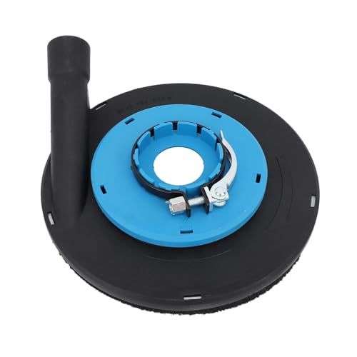 Protector contra el polvo for amoladora angular de 9 pulgadas y desbaste de pavimentos de 230 mm 2