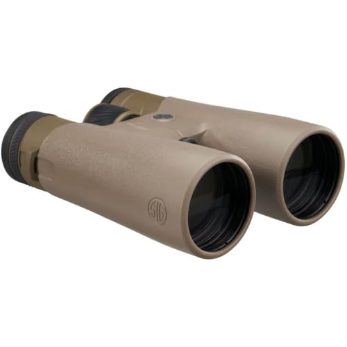 Binoculares SIG SAUER ZULU4 HD 12x50 campo miniatura 5