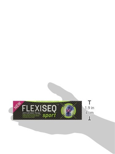 Flexiseq 50 g Sport Gel by FLEXISEQ