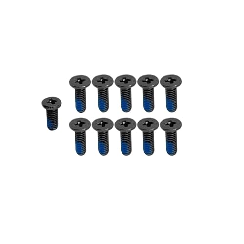 HSSDTECH ノートPC用ネジ交換用ノートパソコンねじ Asus 用 Chromebook CX1400 CX1500