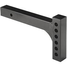 Draw-Tite Weight Distribution Shank, 14,000 lbs. Capacity, 14 in. Length
