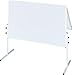 Produktbild Franken CC-UMTK-G Moderationstafel X-tra Line, 120 x 150 cm, Karton weiß