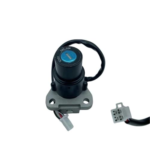Llave bloqueo de tapa combustible para Yamaha TW200 que evita robos y pérdidas de gasolina 5
