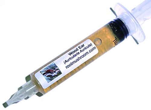 Root Mushroom Farm- Mushroom Liquid Cultures/Wood Ear(Auricularia...