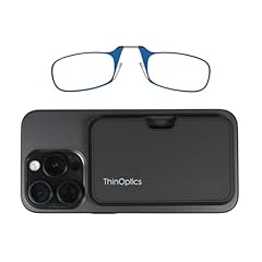 Black Case / Blue Frames