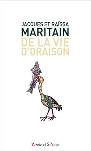 Book's Cover of De la vie d'oraison