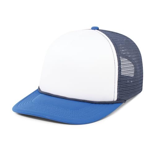 Image of Pacific Headwear Unisex Adult Pacific Headwear Foamie Fresh Trucker Cap