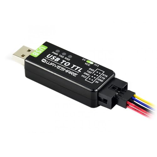 Convertisseur USB vers TTL puce FT232RNL module UART de programmation Windows Linux