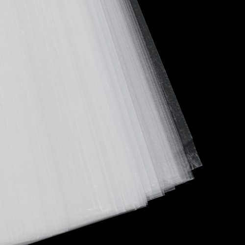 LEIPUPA Lote 200x Saco Solúvel em água Sacos de Isca de Dissolução Rápida Equipamento de Pesca de Ca