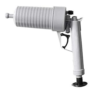 EndyAk hogedruk plunjer-afvoeropener voor toiletten, douches en keukenleidingen