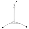 T TOOYFUL Heavy Duty Hi Hat Bekkenstandaard Houder voor Drum Percussion Instrument