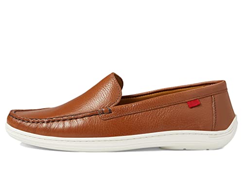 Image of Marc Joseph New York Unisex-Child Kids Boys /Girls Genuine Leather Broadway Loafer