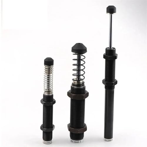 Amortisseur AC0806 hydraulique pour stopper les chocs de manipulateur - 3