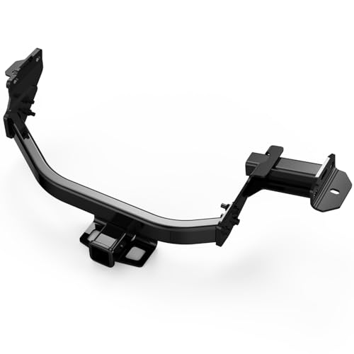 AutoBeeDen Class 3 Trailer Hitch, 2-Inch Receiver, Hyundai