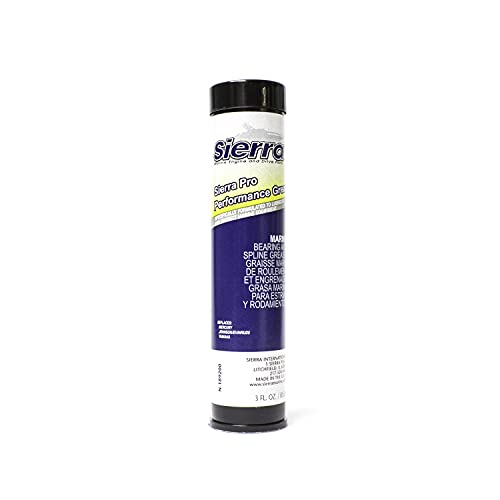 Sierra 18-9200-4 Pro Performance Grease - 3 oz., 4 Pack