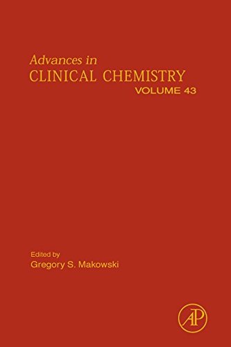 Advances in Clinical Chemistry: Volume 43