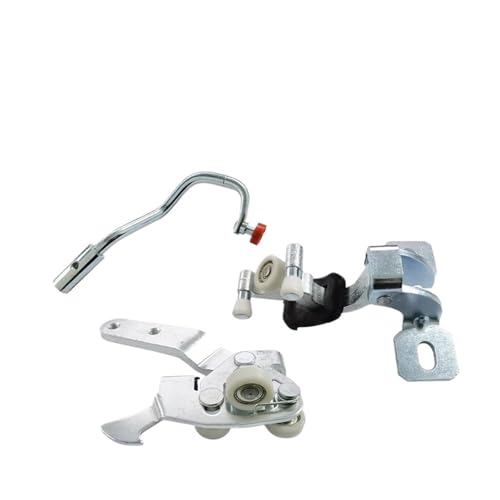 Rodillo para puerta corredera de coche con deslizamiento suave Boxer 244