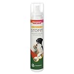 Beaphar - STOP IT Spray – Pet Behave Spray for Homes & Cars – Prevents Unwanted Chewing and Scratching by Cats and Dogs – Training Aid & Deterrent - Suitable for Household Furnishings, Woodwork 125ml