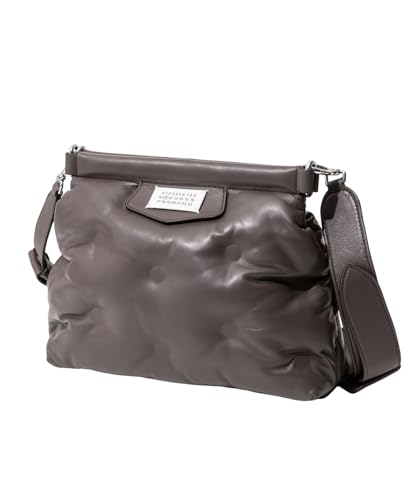 [メゾンマルジェラ] ショルダーバッグ SB1WG0028P4300 GLAM SLAM グラムスラム レディース ELEPHANT [並行輸入品]