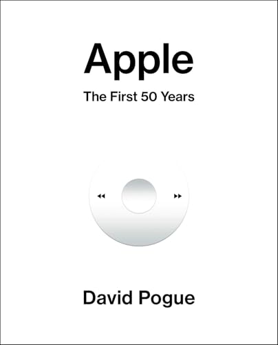 Apple: The First 50 Years Cover