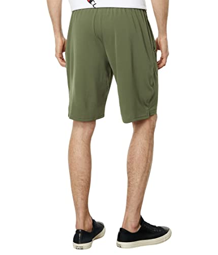 Champion Mens 10" Core Training Shorts, Cargo Olive, Large Us #TOP1