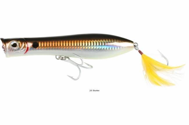 Tsunami 6" Pencil Popper XD Bunker Lure