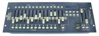 Controlador DMX, 12 canales, unidad de efectos audiovisuales, 1 unidad - OBEY 70