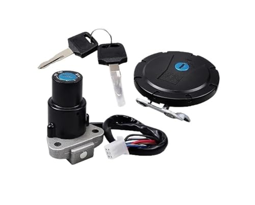 Bouchon de réservoir et neiman d'allumage pour restaurer la sécurité d'une KLR650 AJOHBM