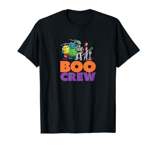 T-shirt Toy Story Boo Crew pour la récolte de bonbons d'Halloween