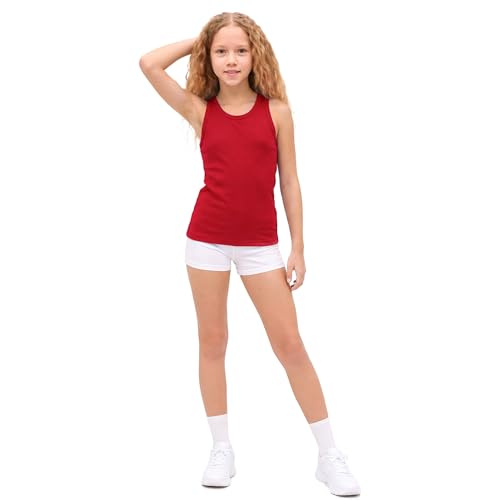 Image of Lilax Girls' Racerback Tank Top