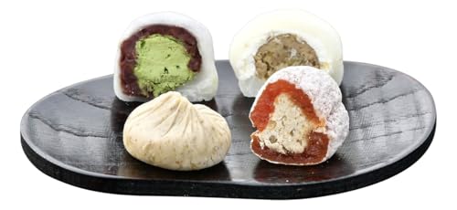 [老舗 くり屋南陽軒] 栗きんとんと和スイーツセット(栗きんとん、栗柿、栗きんとんクリーム大福、抹茶クリーム大福セット 各5個) 計20個入