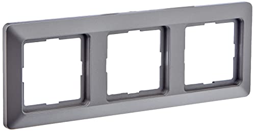 Kopp Milano Abdeckrahmen 3-fach