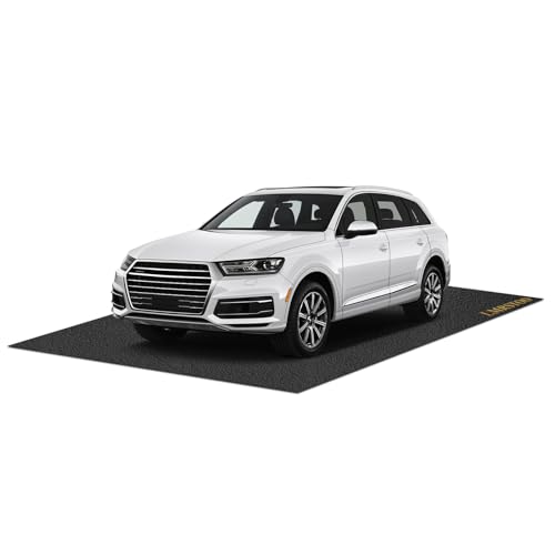 Oil Spill Mat Upgrade, 17 x 7.4 Ft, Garage Mat
