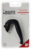 Codice prodotto: b2_0569313 Bialetti Manico per Moka Express in Plastica, Nero, 12 TZ