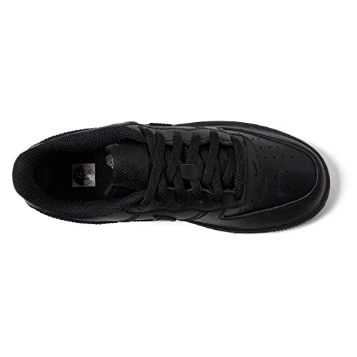 Image of Nike Boys Air Force 1 The (GS) Basketball Shoes