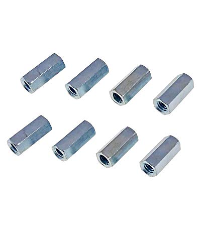 Hex Coupling Nuts 5/16-18 X 1-3/4