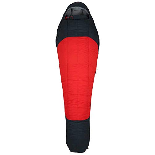 Millet - Syntek -5°C Reg - Sac de Couchage Adulte avec Sac de Compression - Synthétique - Température de Confort...